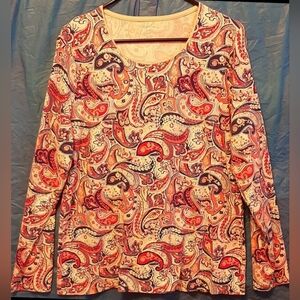 Kim Rogers Women's Long Sleeve Shirt